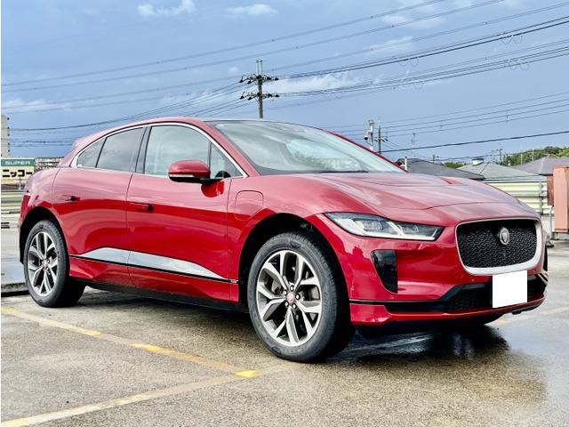 Iペイス(ジャガー) HSE 4WD 中古車画像