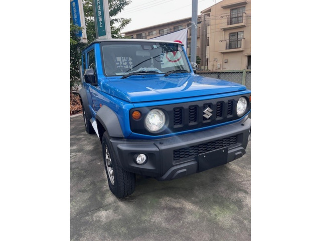ジムニーシエラ(スズキ) 1.5 JL 4WD 中古車画像