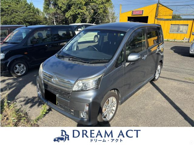 ムーヴカスタム（ダイハツ）RS 4WD　ナビTV 中古車画像