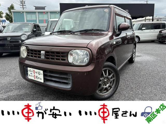 アルトラパン(スズキ) G　禁煙☆ナビTV☆スマキ―☆ドラレコETC 中古車画像