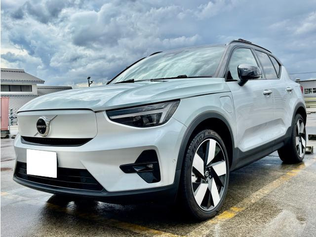 XC40リチャージアルティメット シングルモーター