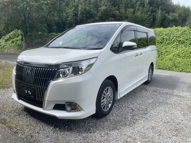 エスクァイア(トヨタ) 2.0 Gi　オートマ 中古車画像