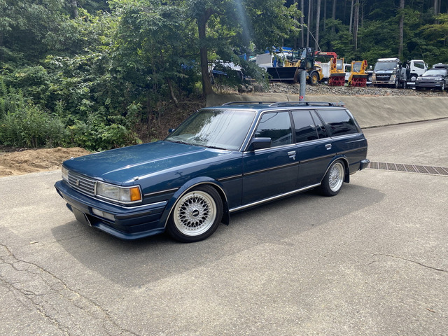 トヨタ マークIIワゴンの中古車・相場情報｜中古車検索 - 価格.com