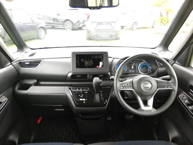 ルークスハイウェイスターX