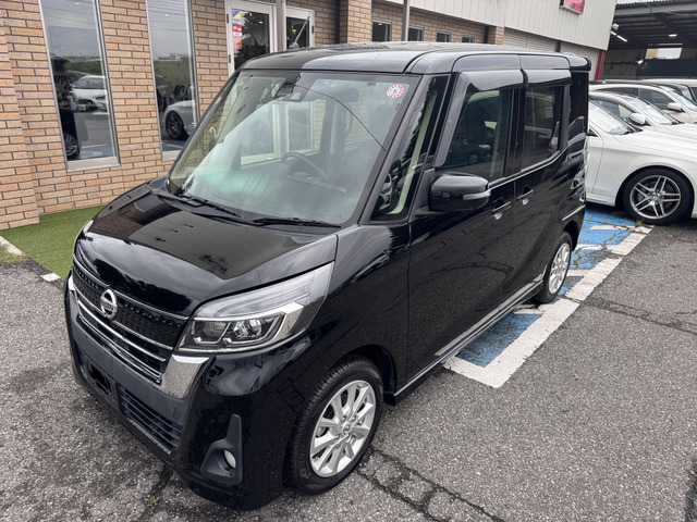 デイズルークスハイウェイスター Xターボ