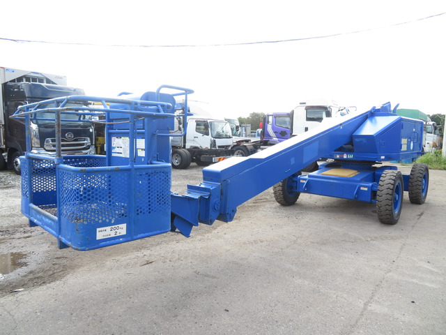 アイチ高所作業車