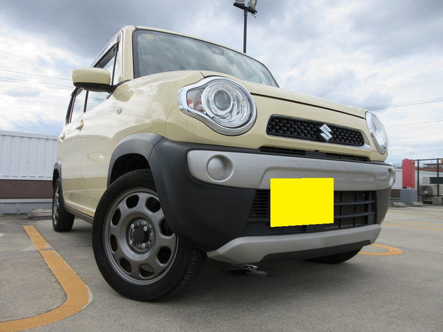 ハスラー(スズキ) G ターボ　ナビ フルセグ Bカメラ ドラレコ 中古車画像