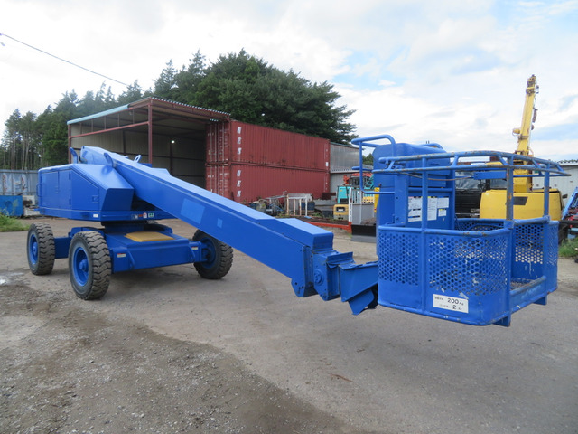 アイチ高所作業車