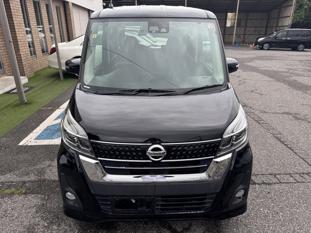 デイズルークスハイウェイスター Xターボ