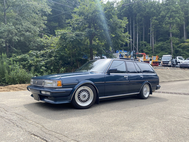 マークIIワゴン2.0 LG グランデエディション