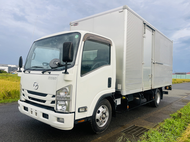 エルフアルミバン