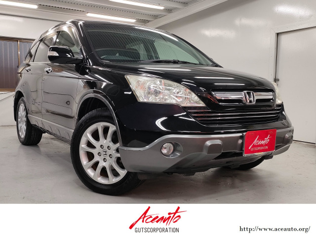 CR-V(ホンダ) 2.4 ZX アルカンターラスタイル 4WD　当店下取車 禁煙車 BTレシーバー 中古車画像