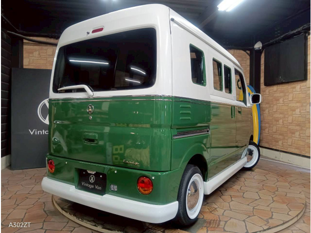 エブリイPC ハイルーフ