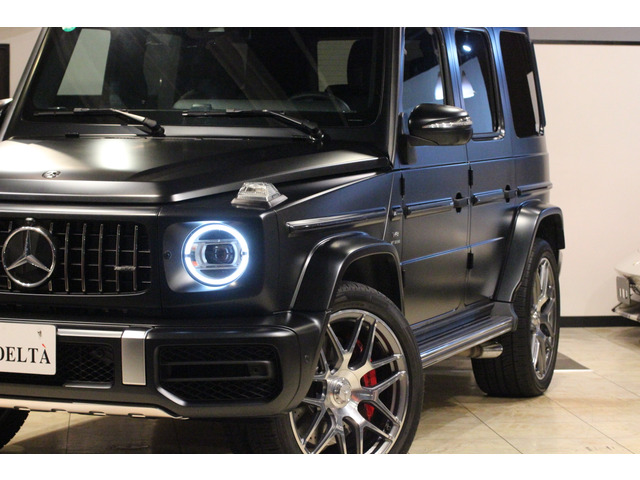 GクラスAMG G63 4WD