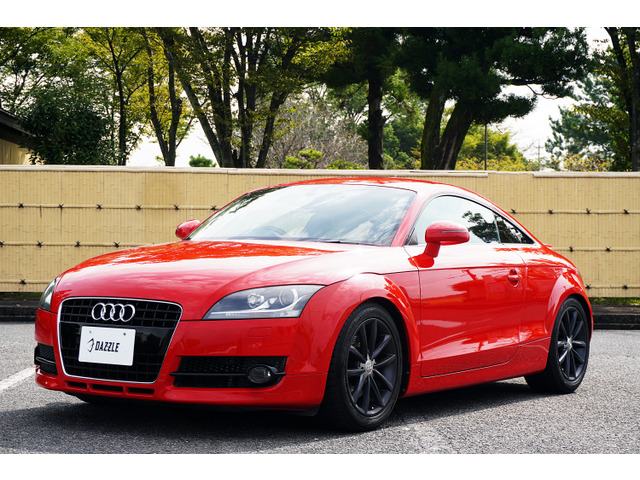 TTクーペ(アウディ) 2.0 TFSI リミテッド 中古車画像