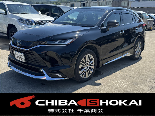 トヨタ ハリアー 2020年モデル Z Leather Package 4WDの価格