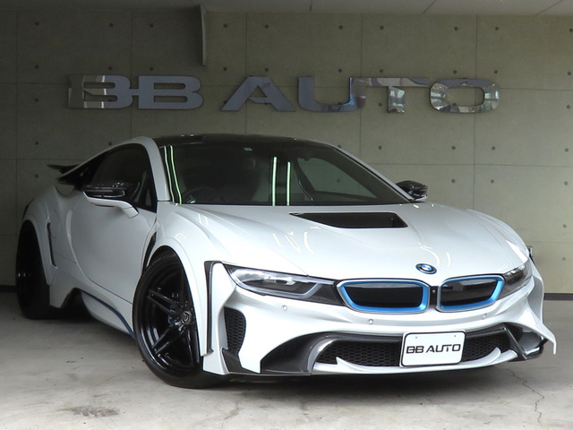 i8(BMW) ENERGY MOTOR SPORT 中古車画像