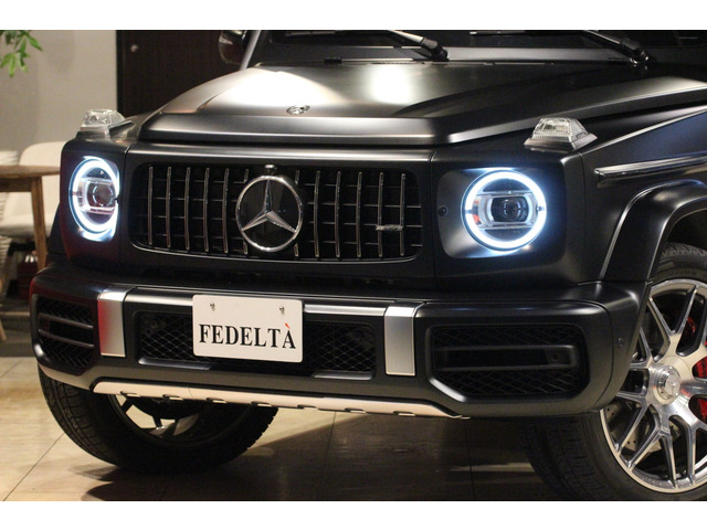 GクラスAMG G63 4WD