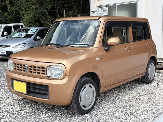 美車　車検2年♪　アルトラパン　福岡 美車 車検2年♪ アルトラパン 福岡 新型車も多数！スズキ アルトラパン