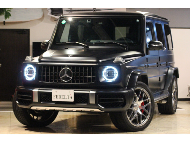 GクラスAMG G63 4WD