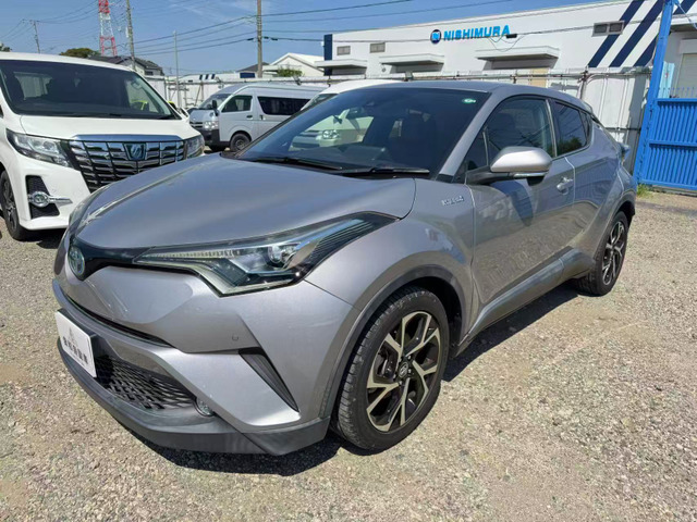 C-HRハイブリッド 1.8 G