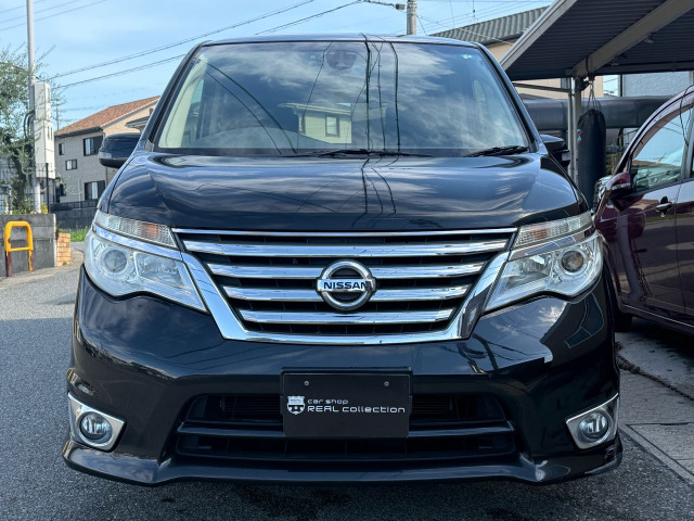 セレナ2.0 ハイウェイスター S-HYBRID