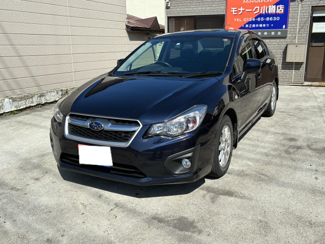 インプレッサG4(スバル)1.6 i-L 4WD 中古車画像