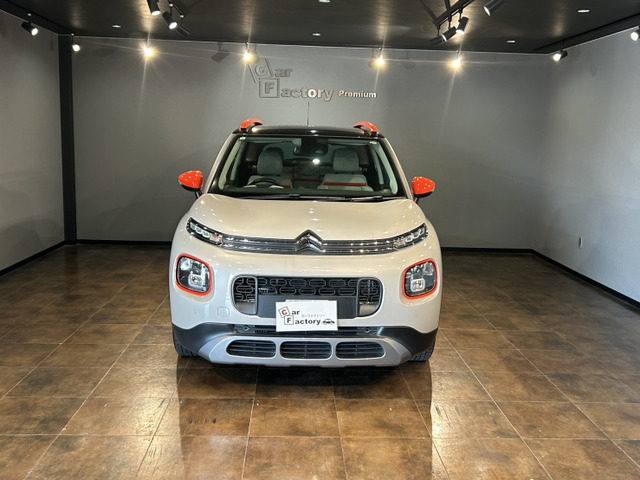 C3エアクロスSUVシャイン