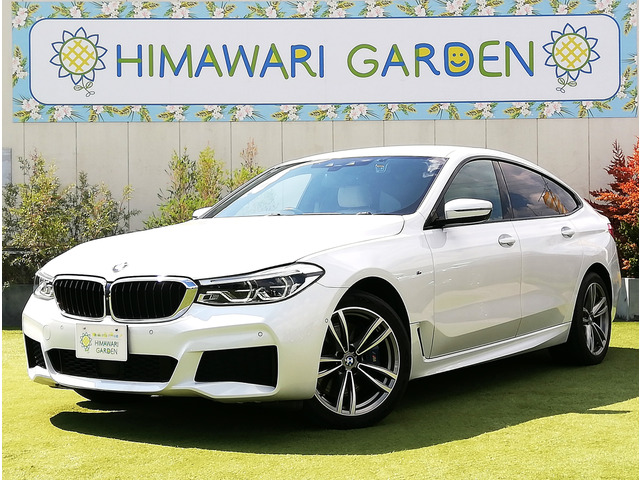 6シリーズグランツーリスモ630i Mスポーツ