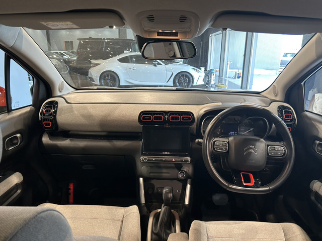 C3エアクロスSUVシャイン