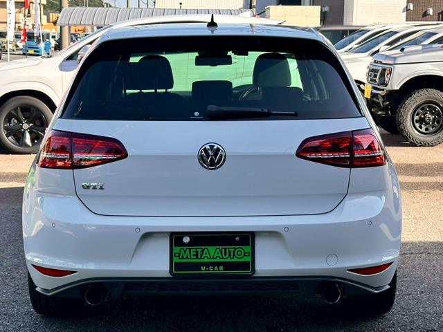 ゴルフGTI