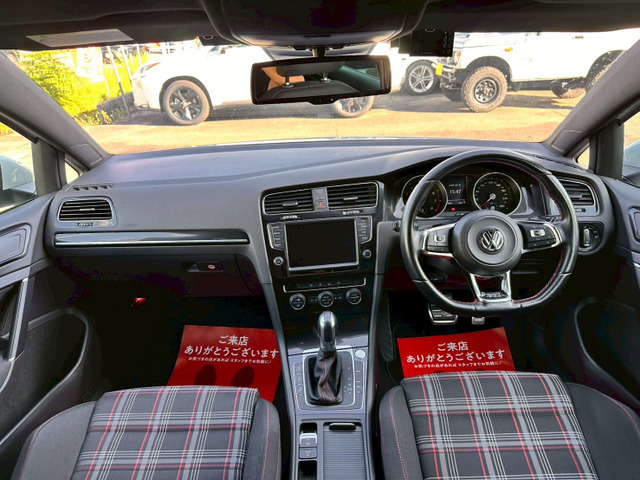 ゴルフGTI
