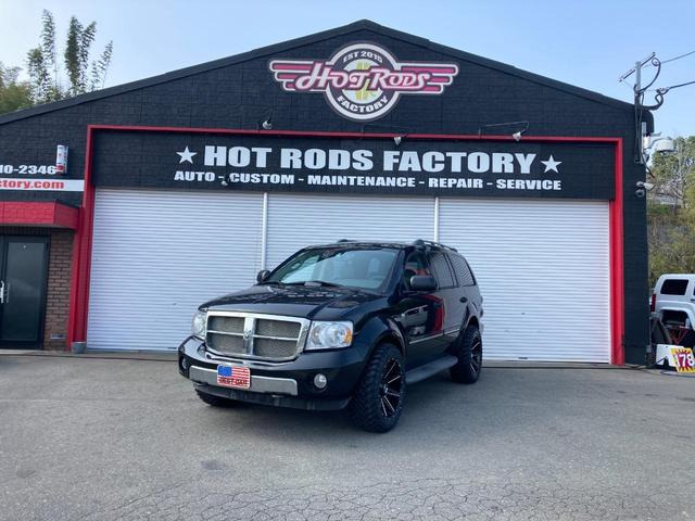 デュランゴリミテッド 3.6 V6