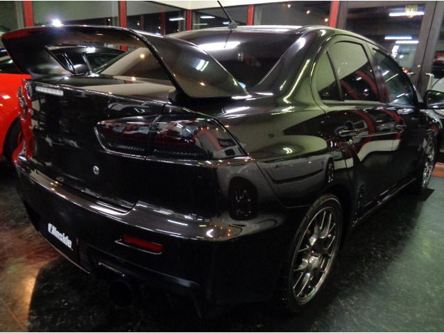 4B11MIVECターボエンジン&SSTパドルシフト4WD&TOMEIチタンマフラ&BLITZエアクリ&ビルシュタイン&S-AWCコントロール&ブレンボキャリパー&セパレートローター他走行4万km台