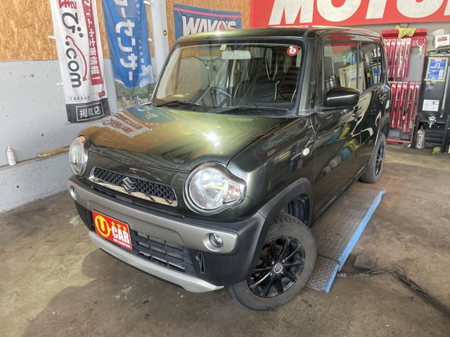 ハスラー(スズキ) G 4WD　検新規(2年付)コ・ミ・コ・ミ 中古車画像
