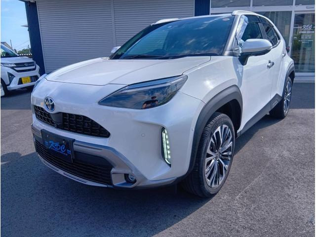 ヤリスクロス1.5 ハイブリッド Z アドベンチャー