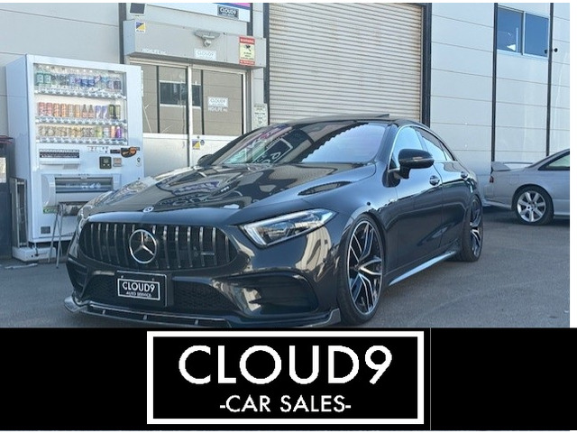 CLSクラス(メルセデス・ベンツ) AMG CLS53 4マチック プラス 4WD 中古車画像