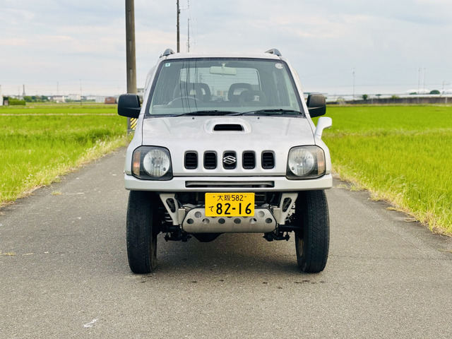スズキ ジムニー XC 4WD 20.0万円 平成11年(1999年) 三重県 中古