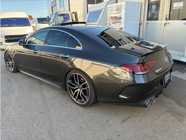 CLSクラスAMG CLS53 4マチック プラス 4WD