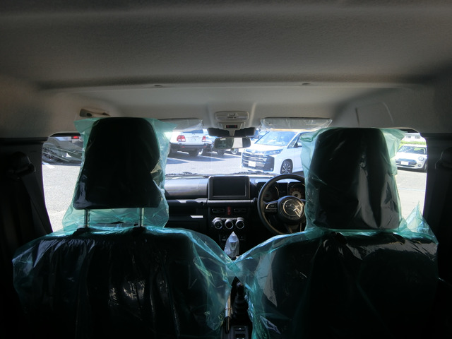 ジムニーノマド1.5 FC 4WD