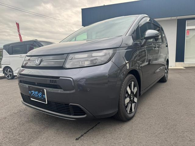 フリード1.5 e:HEV エアー EX