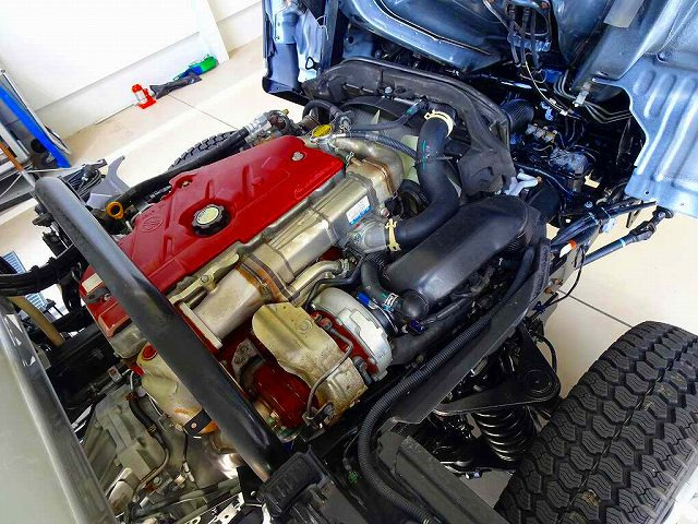 �G���W�����[��