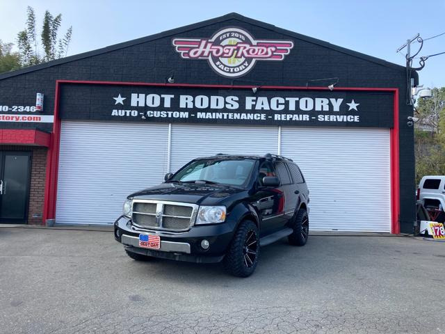 デュランゴリミテッド 3.6 V6