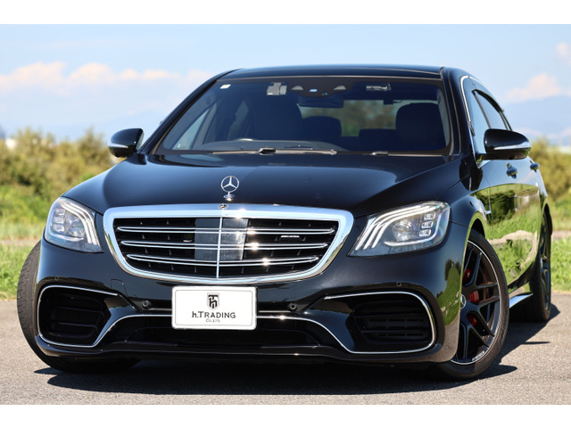 現行ベンツAMG S63 純正 W223 21インチ S63 S500 S400 メルセデスAMG S63 Eパフォーマンス（4WD/9AT）【海外試乗記