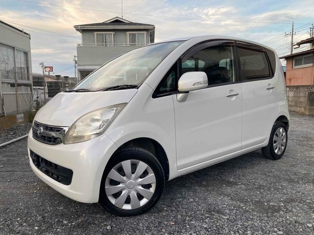 ダイハツ ムーヴ ホワイト(白)の中古車一覧｜中古車検索 - 価格.com