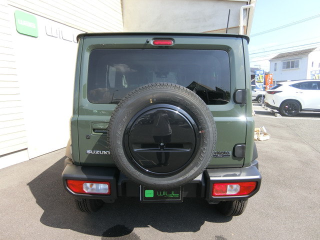 ジムニーノマド1.5 FC 4WD