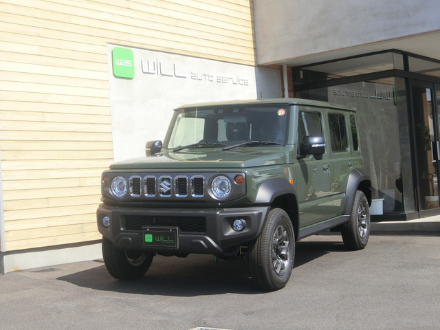 ジムニーノマド1.5 FC 4WD