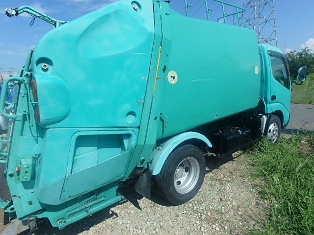 デュトロ塵芥車