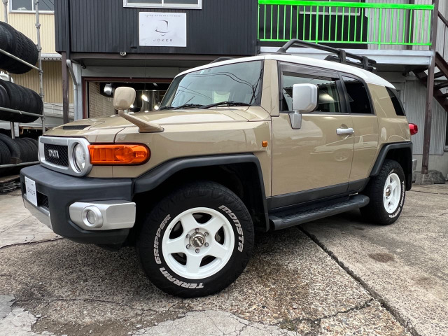 FJ新品未使用レアサイズ ランドクルーザー（トヨタ）ZX（2019年10月）｜カタログから