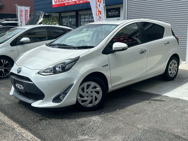 アクア1.5 S スタイルブラック